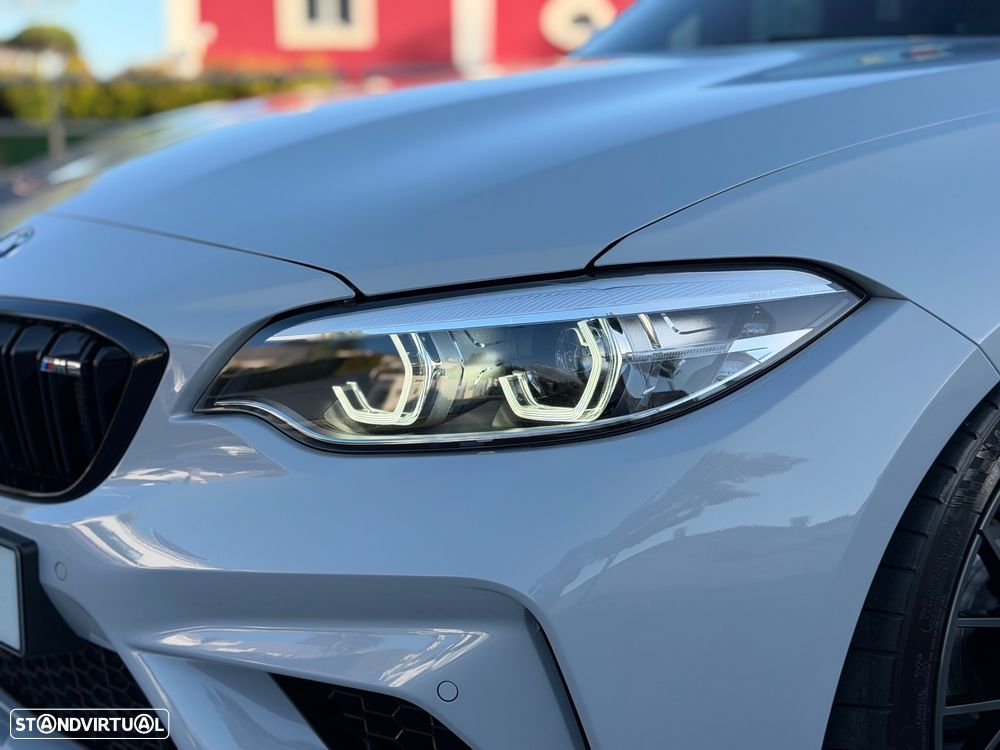 BMW M2 Competition Auto - 8
