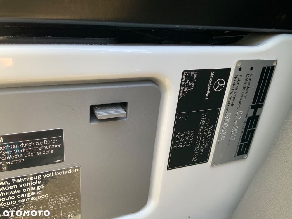 Mercedes-Benz Sprinter 316cdi - 15