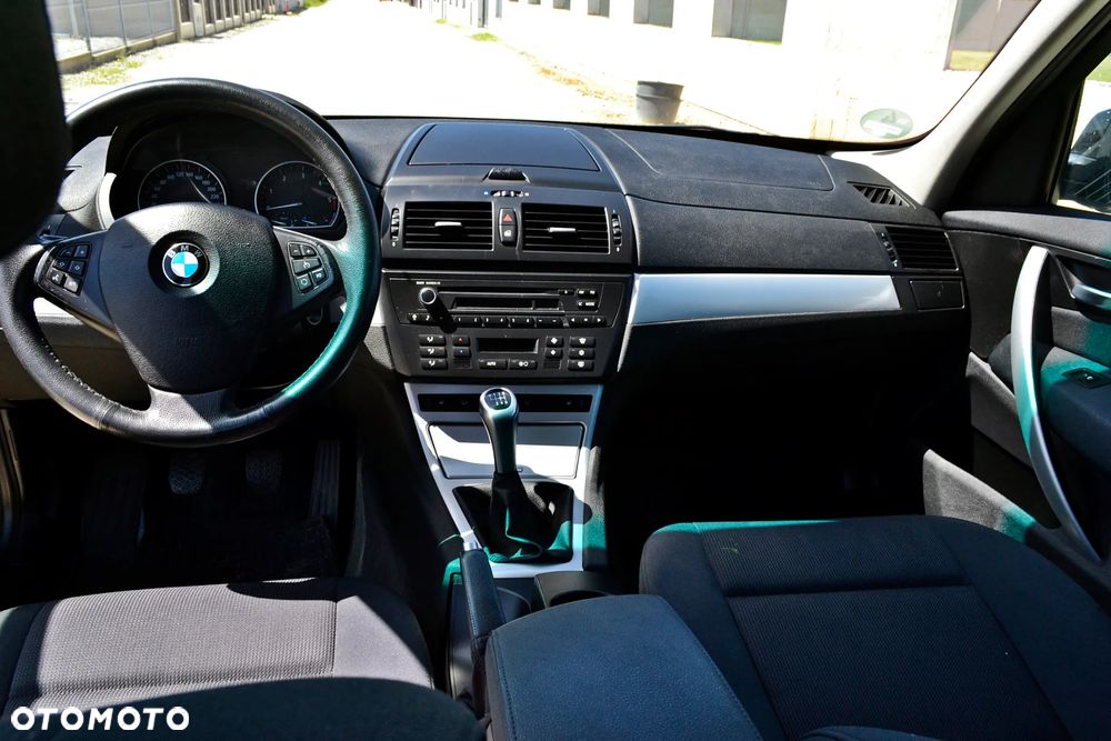 BMW X3 - 14