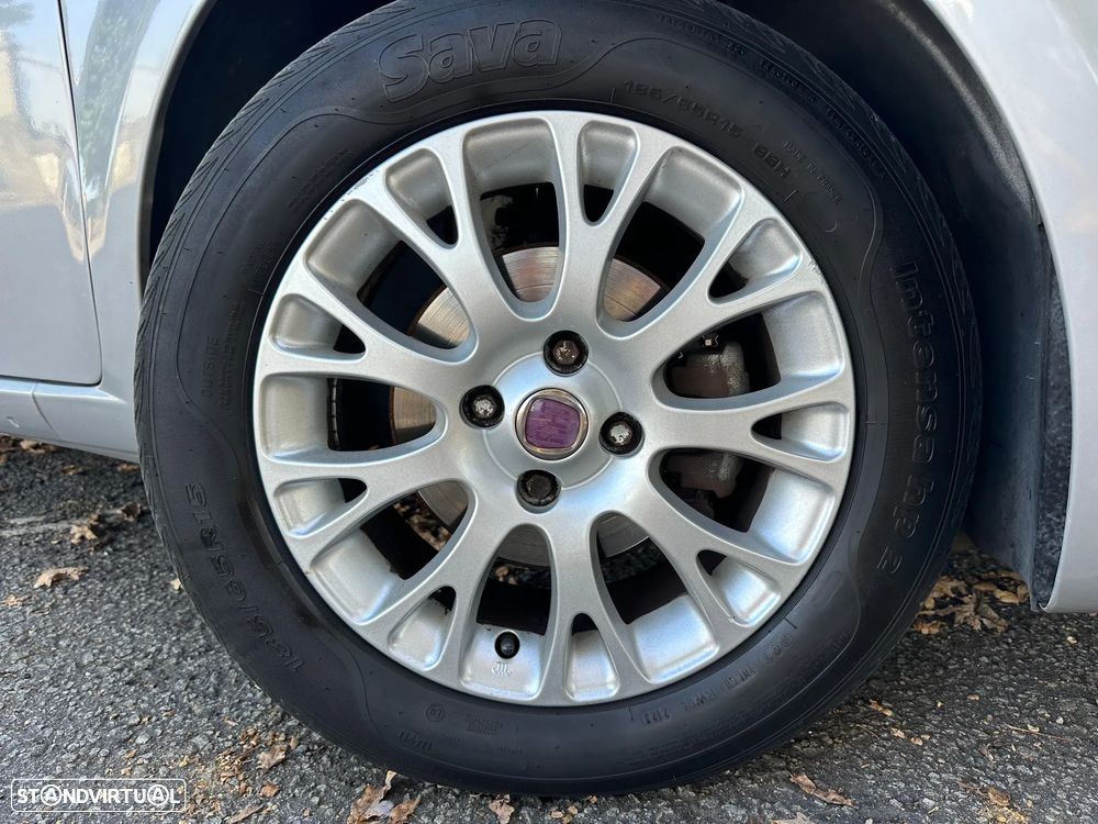 Fiat Punto Evo 1.3 M-Jet Sport - 3