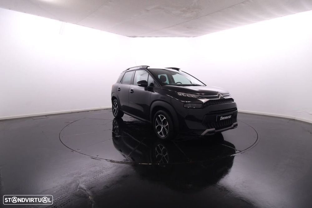 Citroën C3 Aircross 1.2 PureTech Plus - 12