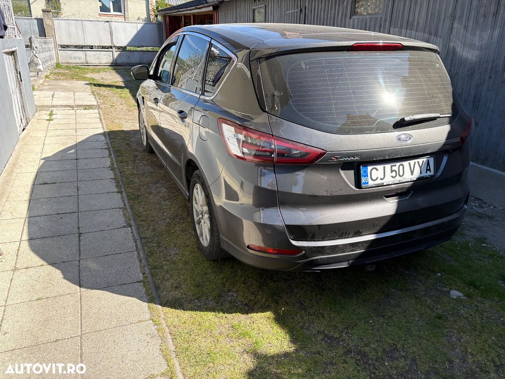 Ford S-Max 2.0 TDCi Powershift Titanium - 2