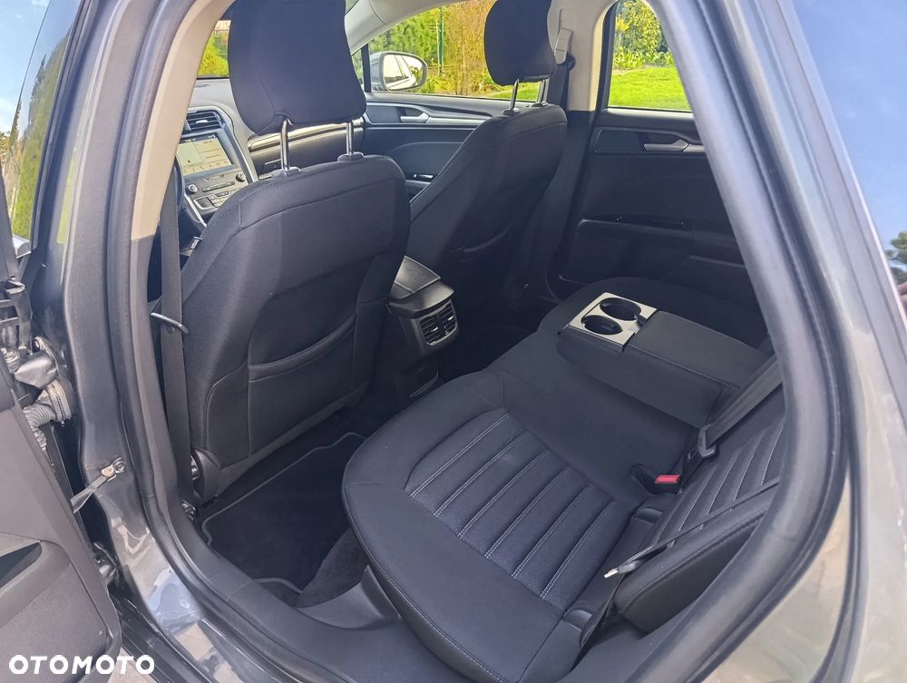 Ford Mondeo 2.0 EcoBlue Business Edition - 22