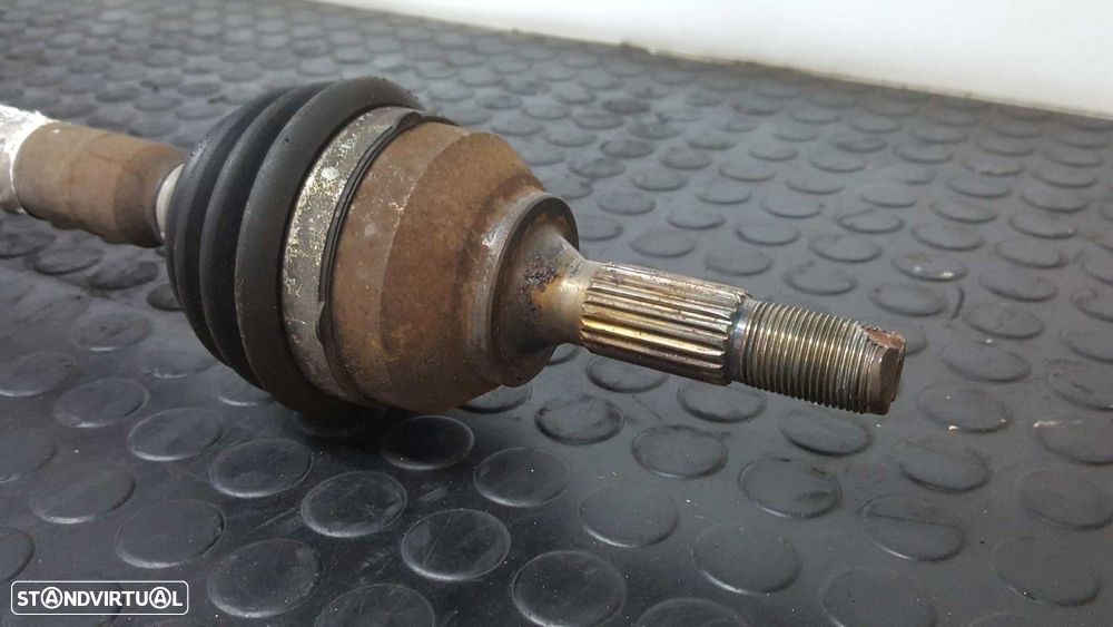 TRANSMISSÃO FRENTE DIREITA CITROEN C2 X - 4