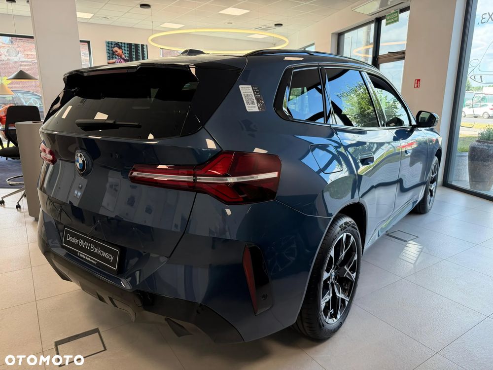 BMW X3 xDrive20 mHEV - 5