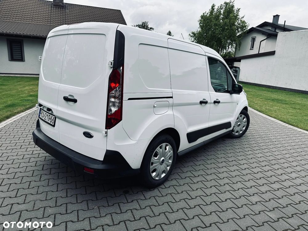 Ford Transit Connect - 5