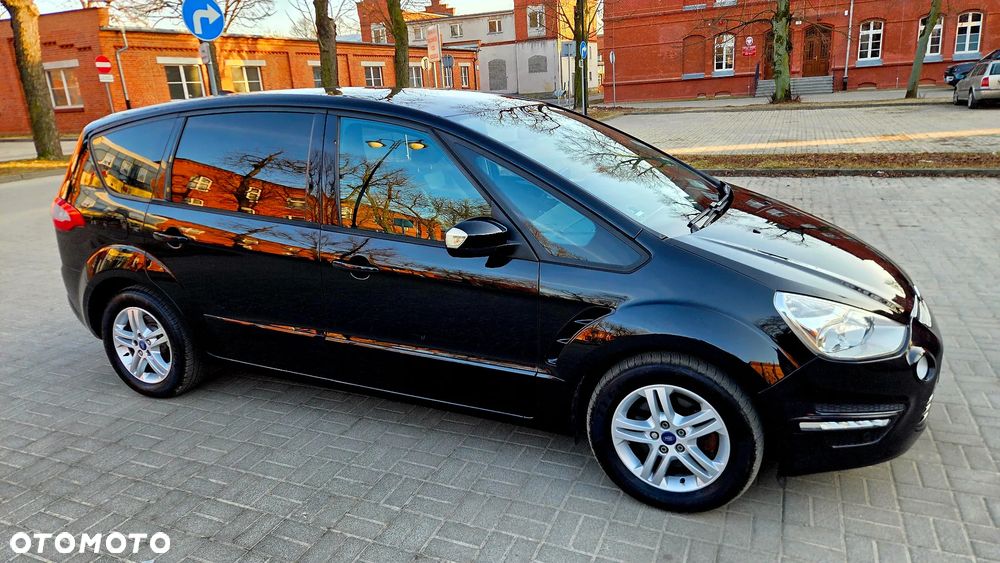 Ford S-Max 2.0 TDCi DPF Titanium X - 15