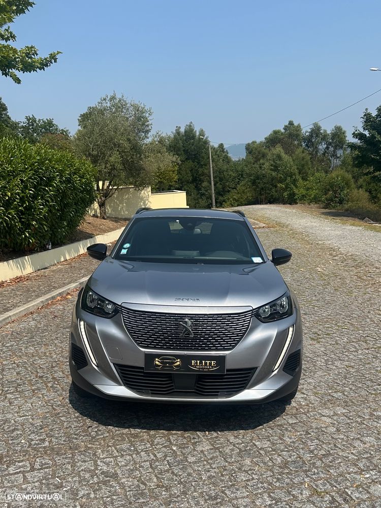 Peugeot e-2008 50 kWh Allure Pack - 2