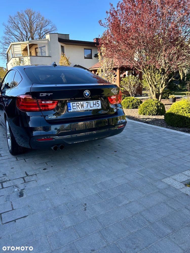 BMW 3GT 320d xDrive - 3
