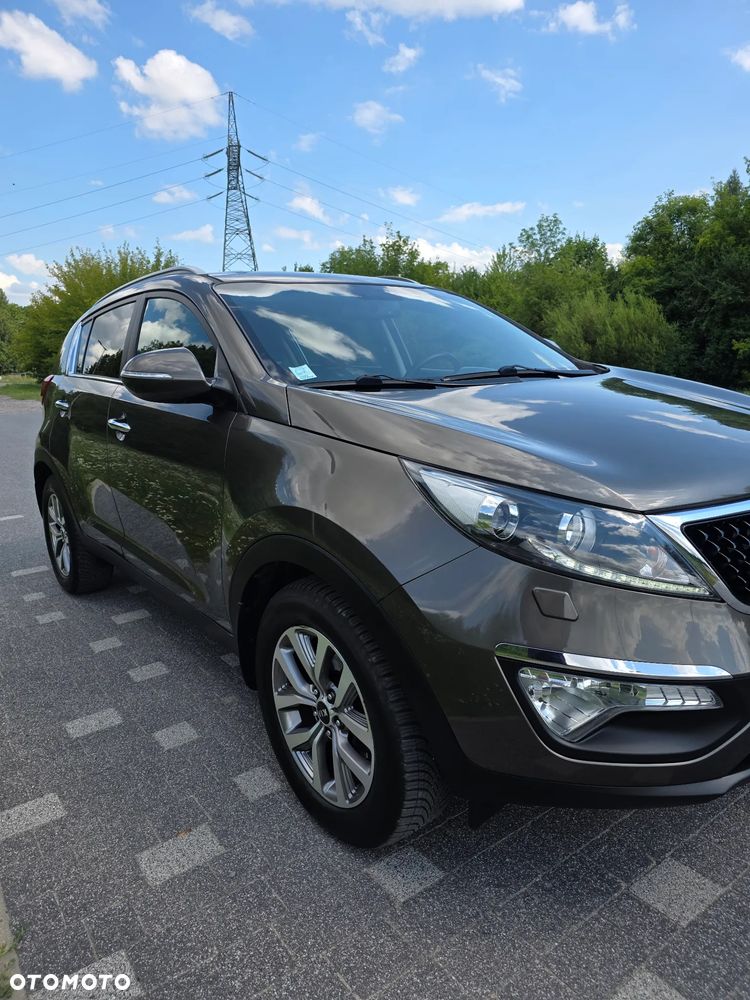 Kia Sportage 1.6 GDI 2WD Spirit - 21