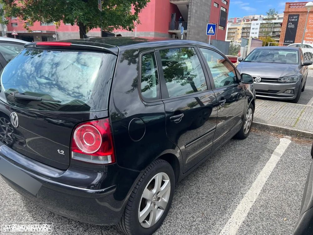 VW Polo 1.2 Confortline - 7