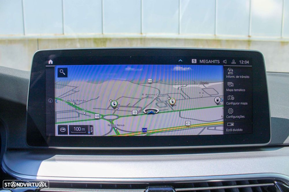 BMW 530 - 14
