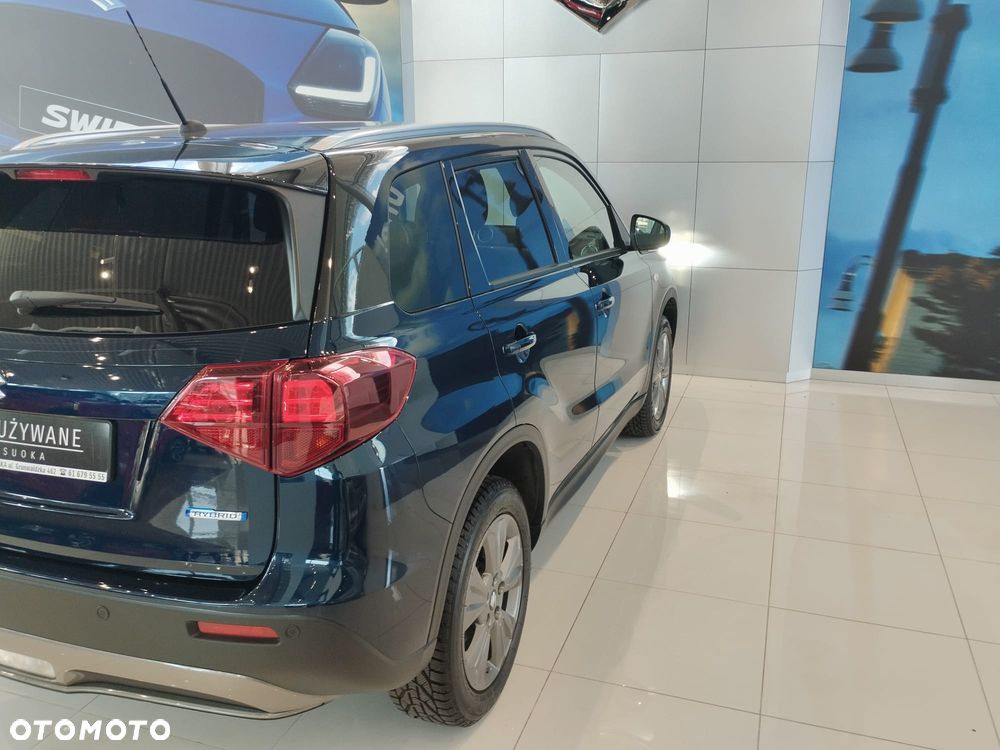 Suzuki Vitara 1.4 Boosterjet mHEV Premium Plus 2WD - 14