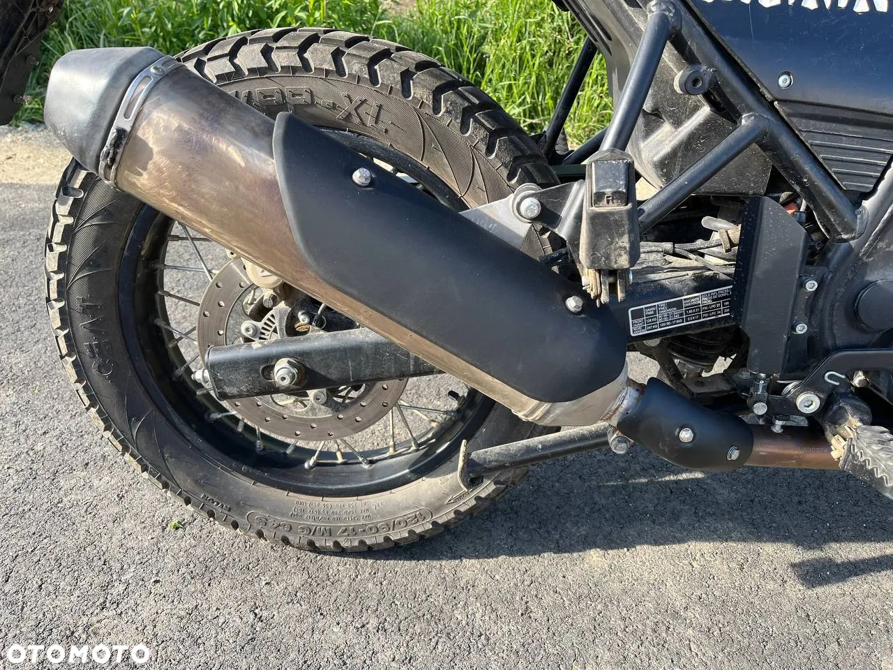 Royal Enfield Himalayan - 12