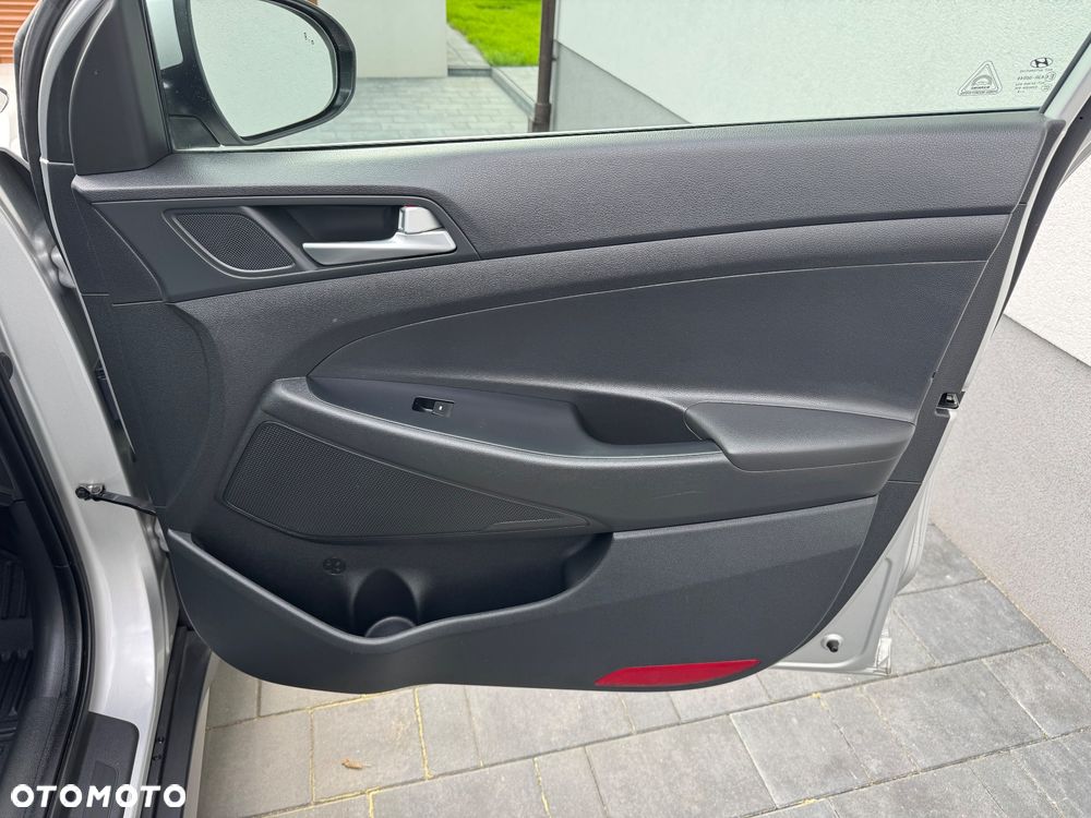 Hyundai Tucson 1.6 T-GDi Premium 4WD DCT - 22