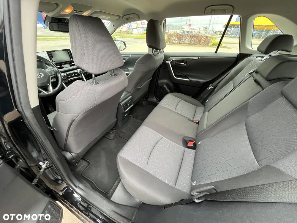 Toyota RAV4 2.0 Comfort 4x2 - 10