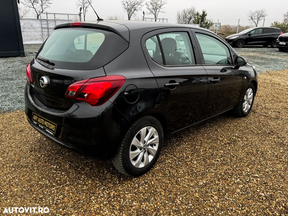 Opel Corsa - 5