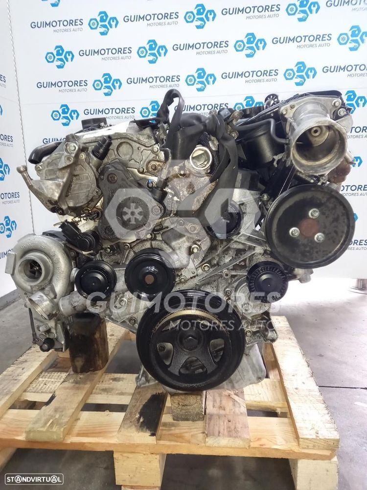MOTOR MERCEDES C200 2.1CDI 122CV, REF: OM646.962 - 2