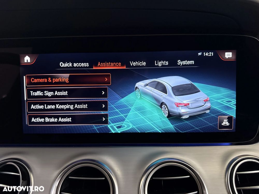 Mercedes-Benz E 220 d 4MATIC Aut. - 21