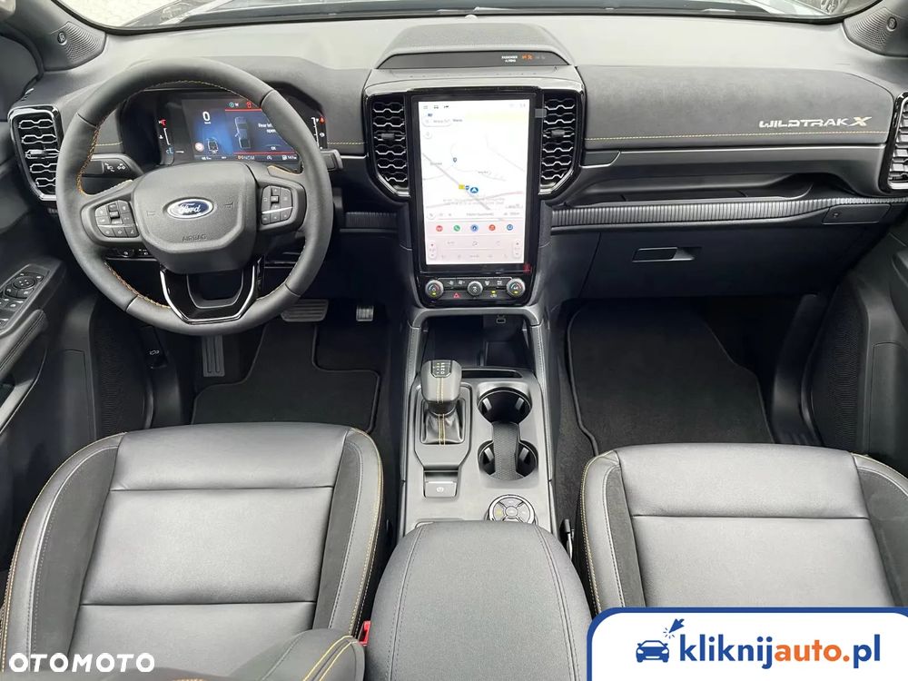 Ford Ranger 2.0 EcoBlue Bi-Turbo 4x4 DC Wildtrak X - 5
