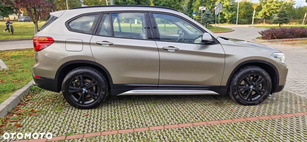 BMW X1 - 8