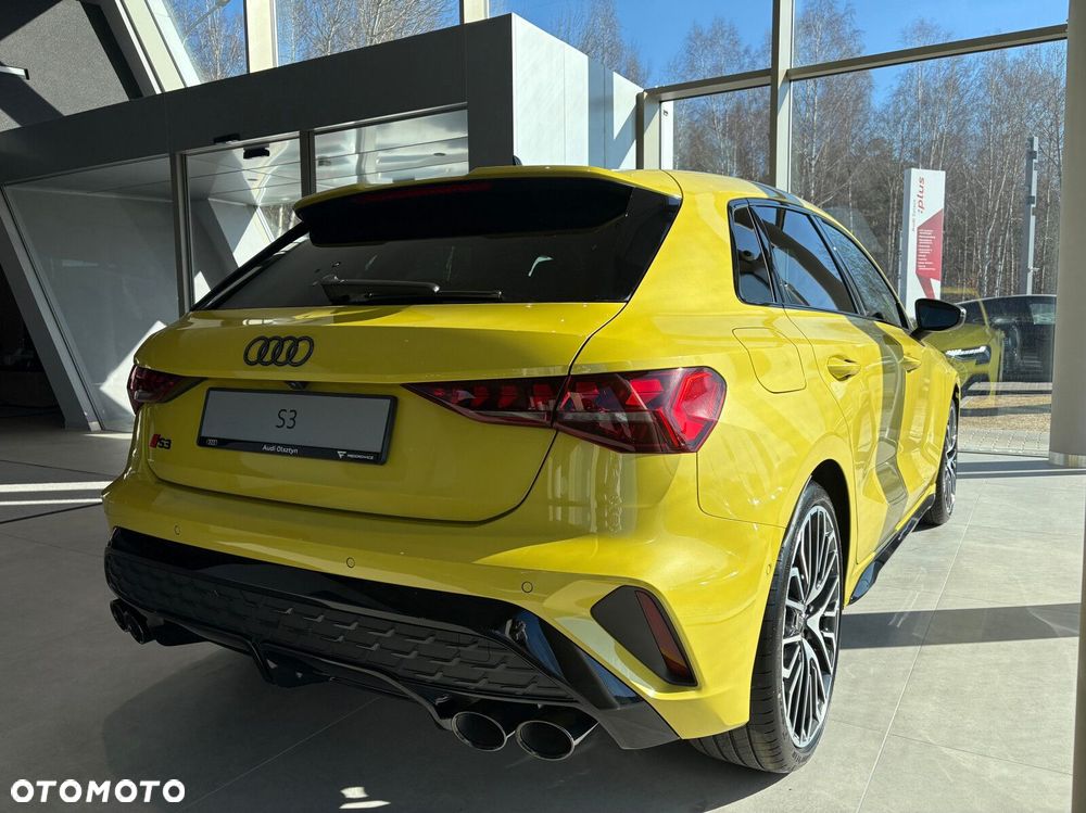 Audi S3 Sportback TFSI Quattro S tronic - 5