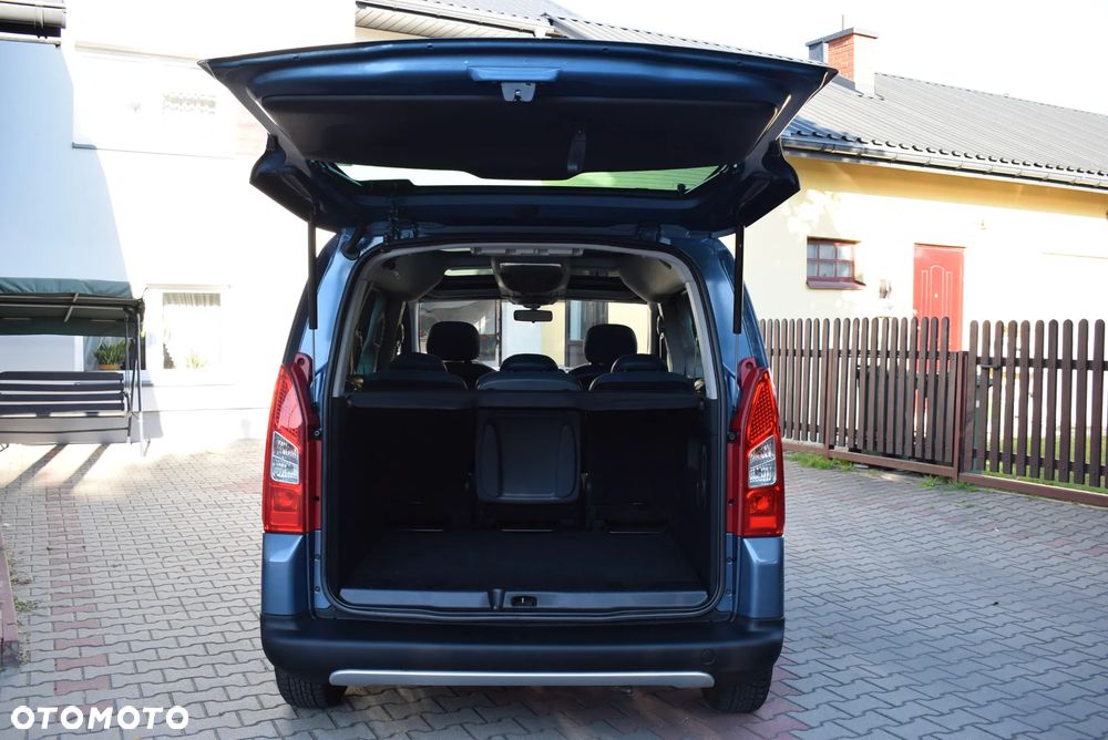 Citroën Berlingo - 13