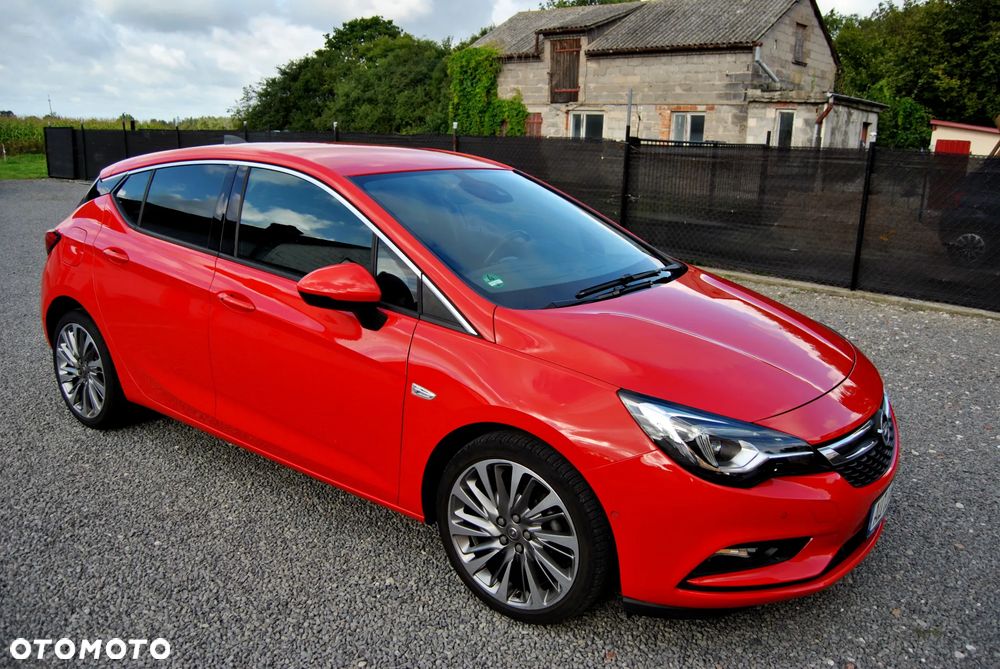 Opel Astra - 30