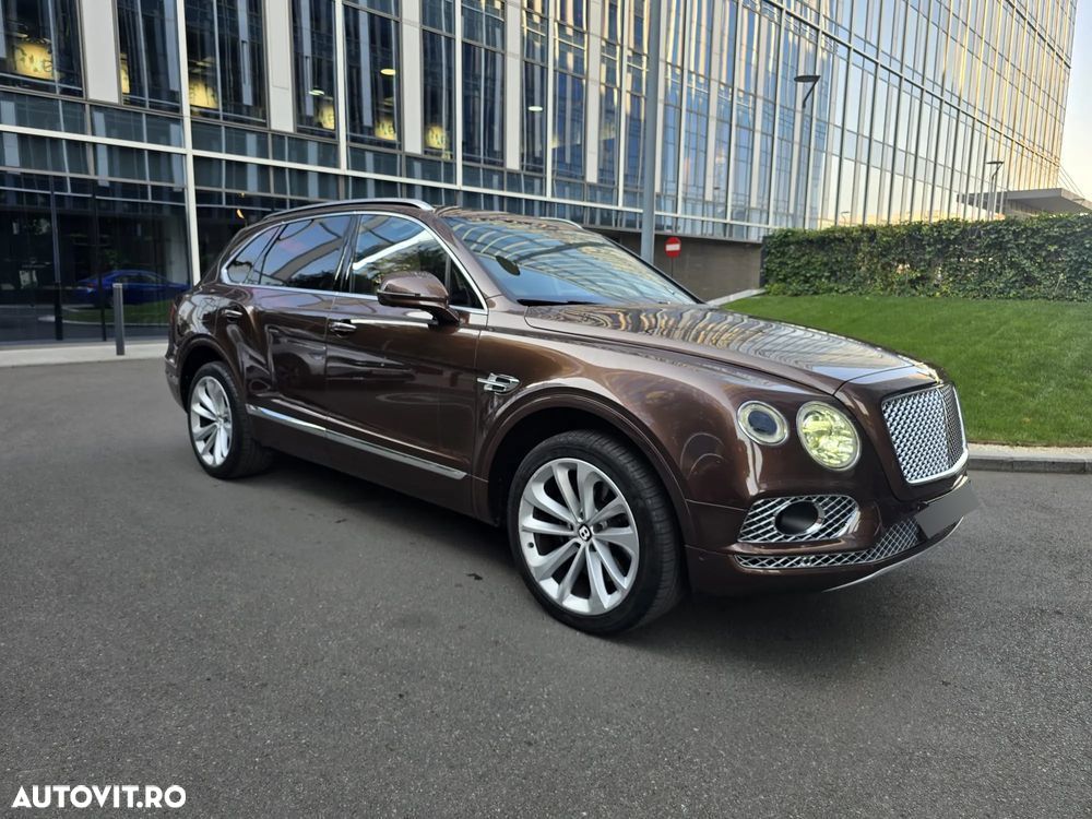 Bentley Bentayga - 9