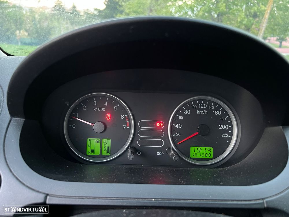 Ford Fiesta 1.25 Trend - 10