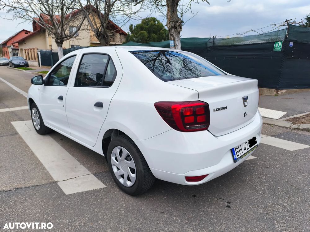Dacia Logan 0.9 TCe Ambiance - 7