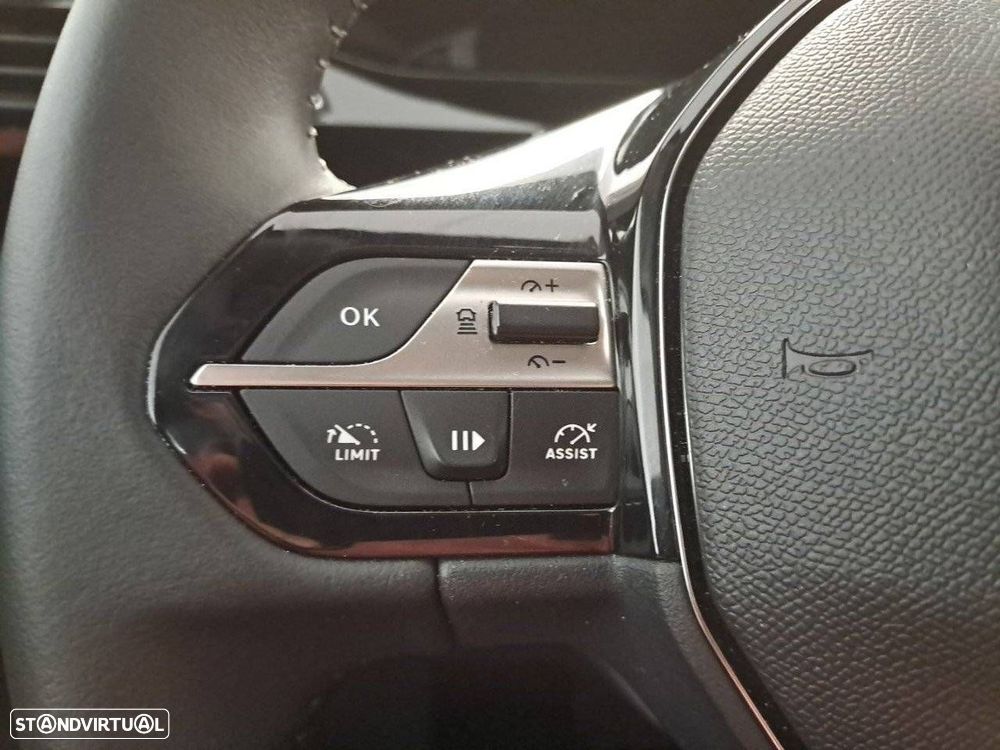 Peugeot 308 1.2 Hybrid Style e-DCS6 - 16