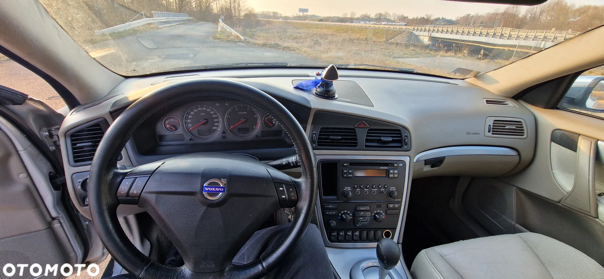 Volvo S60 - 13