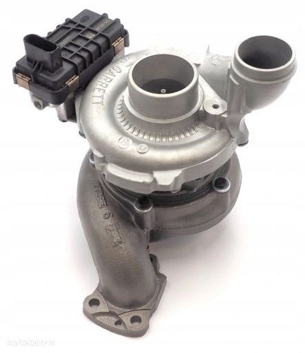 TURBO MERCEDES DODGE CHRYSLER 3.0 CDI CRD 184 190 218 224 225 KM 765155 - 1