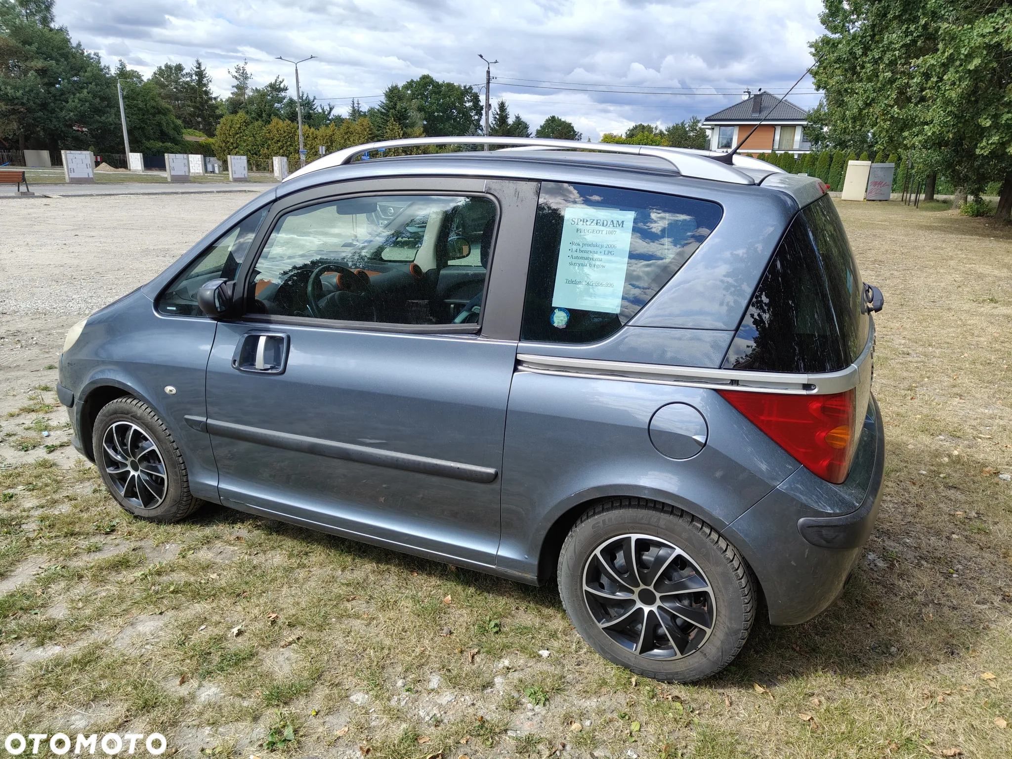 Peugeot 1007 1.4 Trendy 2-Tronic - 5