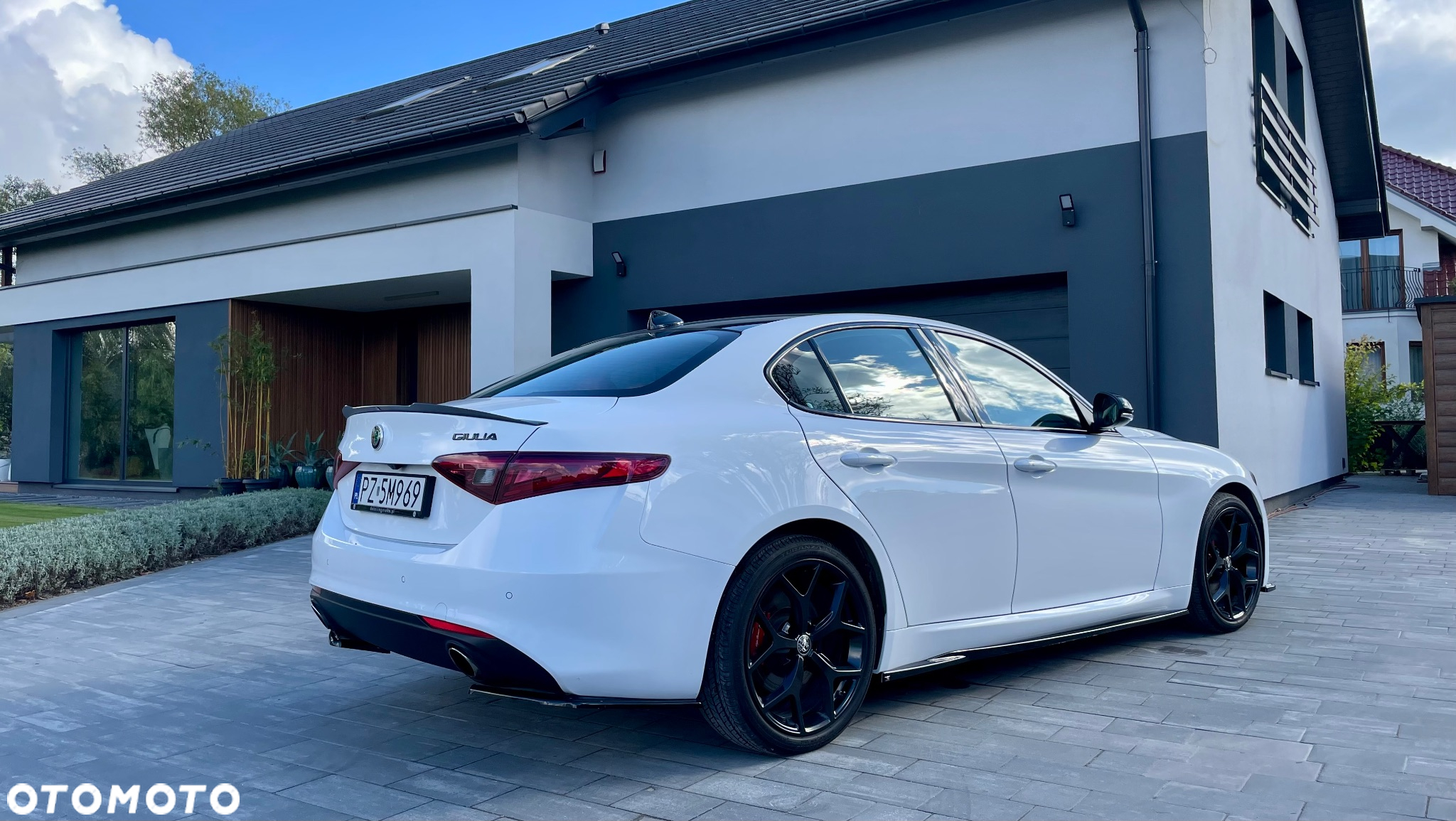 Alfa Romeo Giulia 2.0 Turbo TI Q4 - 7