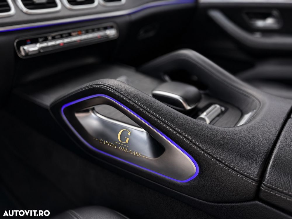 Mercedes-Benz GLE 450 4Matic 9G-TRONIC AMG Line - 12