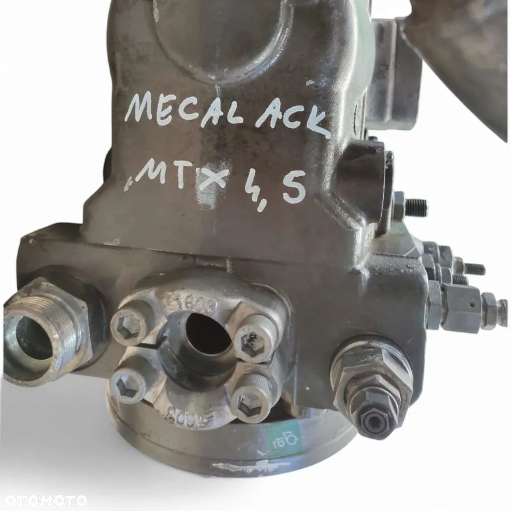Pompa jazdy R992000494 REXROTH A11V075 MECALAC 12 MTX 4.5 - 8