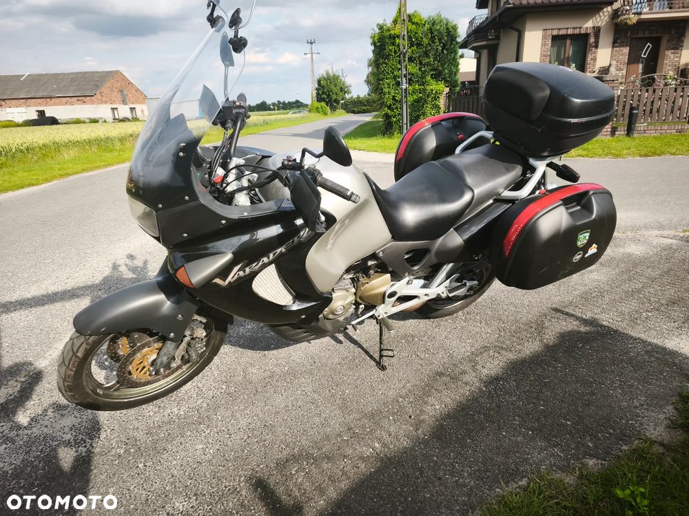Honda Varadero - 7