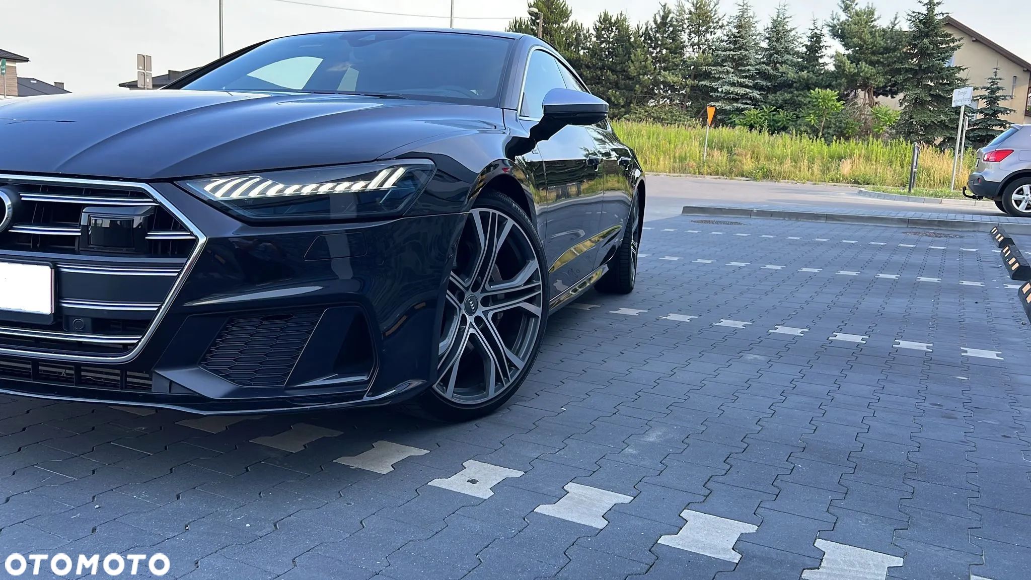 Audi A7 Sportback 3.0 TDI Quattro Tiptronic - 1