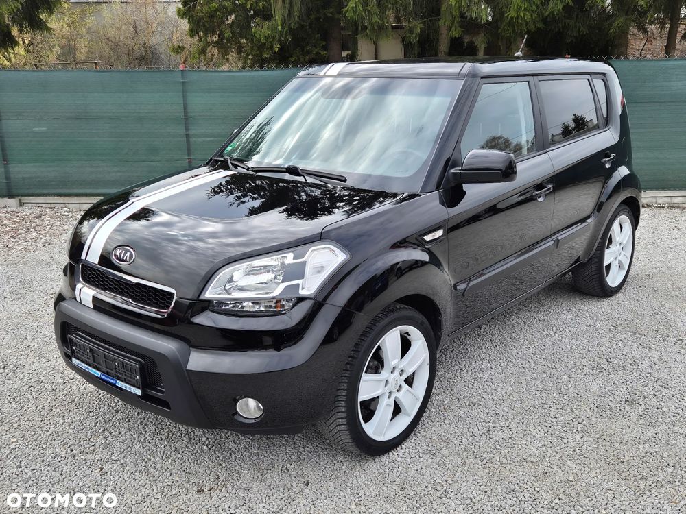 Kia Soul 1.6 CVVT Black Collection - 2
