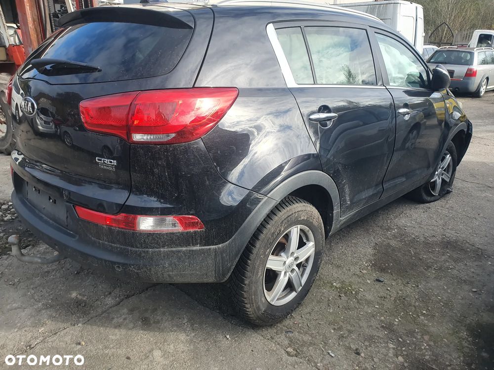 Kia Sportage 2.0 CRDI 184 AWD Platinum Edition - 8