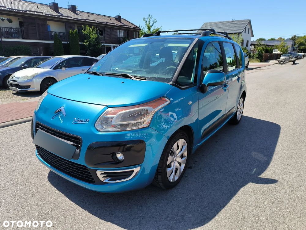 Citroën C3 Picasso 1.6 HDi SX Pack - 25