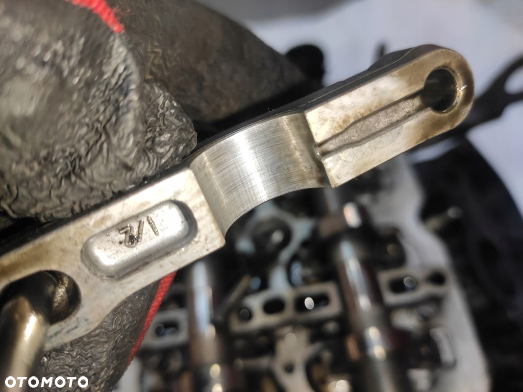 AUDI A7 4G8 3.0 TDI CRTE GŁOWICA CYLINDRÓW WAŁKI LEWA KOMPLET 0593BP ORYG - 6