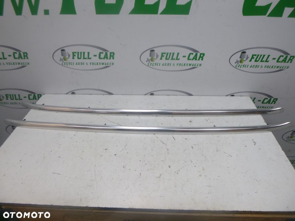 AUDI A4 B9 AVANT KOMBI RELING DACHOWY CHROMPRAWY 8W9860022D
