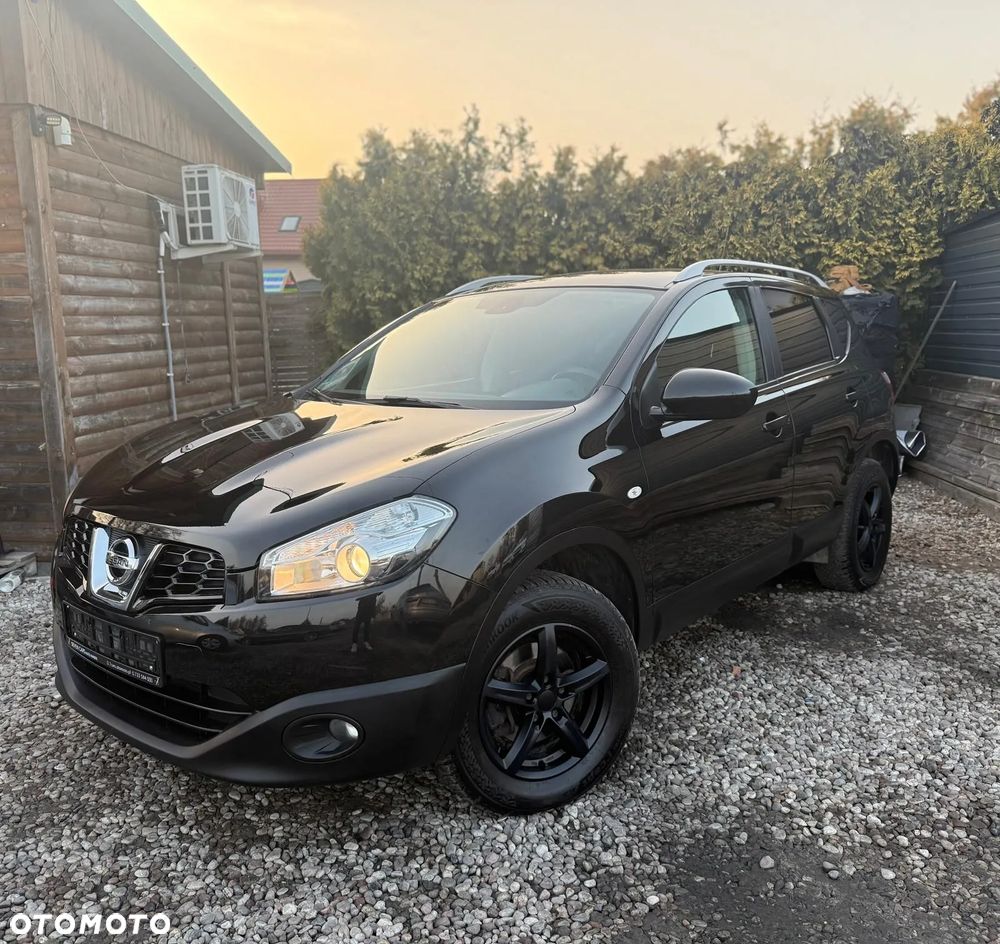 Nissan Qashqai 2.0 4x4 I-Way - 2