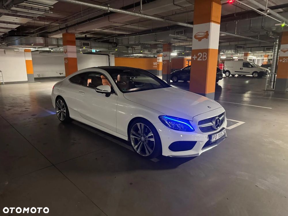 Mercedes-Benz Klasa C 220 (BlueTEC) d 7G-TRONIC AMG Line - 15