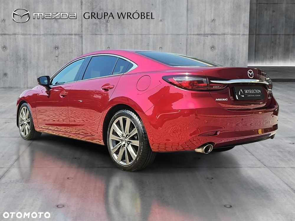 Mazda 6 2.5 SKYDream - 7
