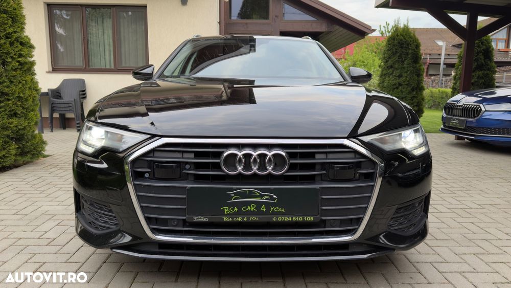 Audi A6 2.0 40 TDI S tronic Design - 35