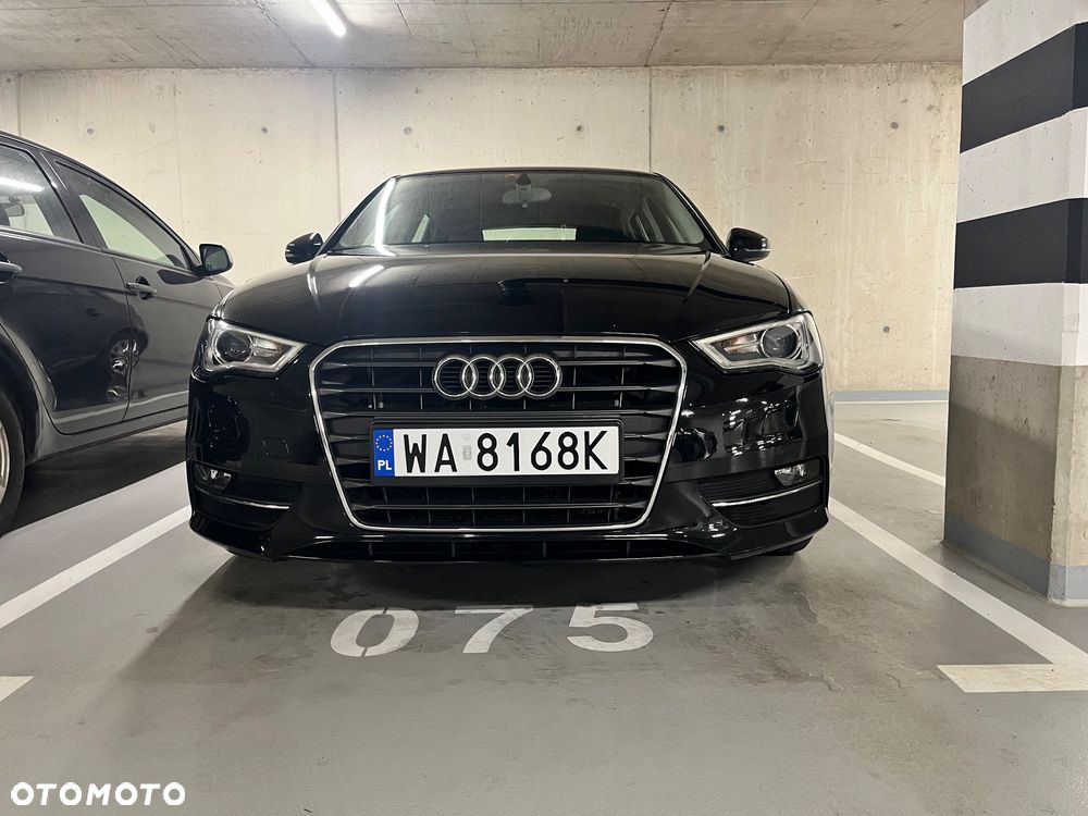 Audi A3 Sportback 1.4 TFSI Ambition - 22